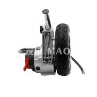 Cheap price custom MT50 8-inch dc brush motor / motor carbon brush / wheelchairs price