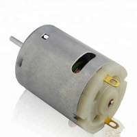 Powerful Electric China Motor Low Price RS 540 DC Brushed Motor