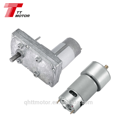 fitness equipment dc motor 24v GM100F-555PM gear motor made in china best quality motor